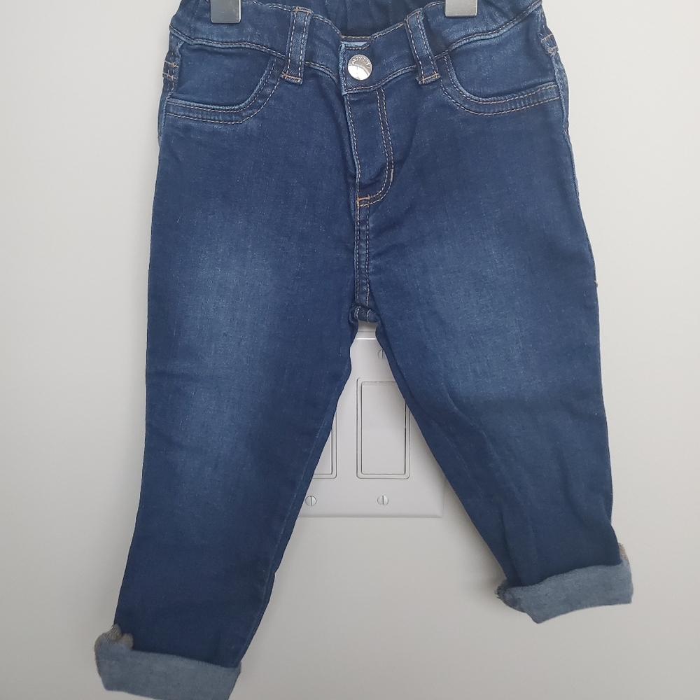 Baby jeans